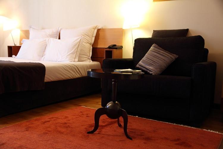 Hotel Mestre De Avis Guimarães Dış mekan fotoğraf