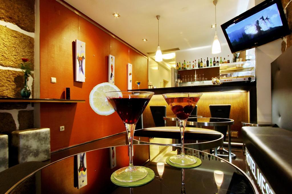 Hotel Mestre De Avis Guimarães Dış mekan fotoğraf