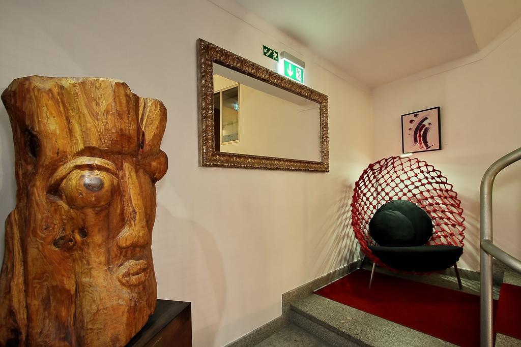 Hotel Mestre De Avis Guimarães Dış mekan fotoğraf