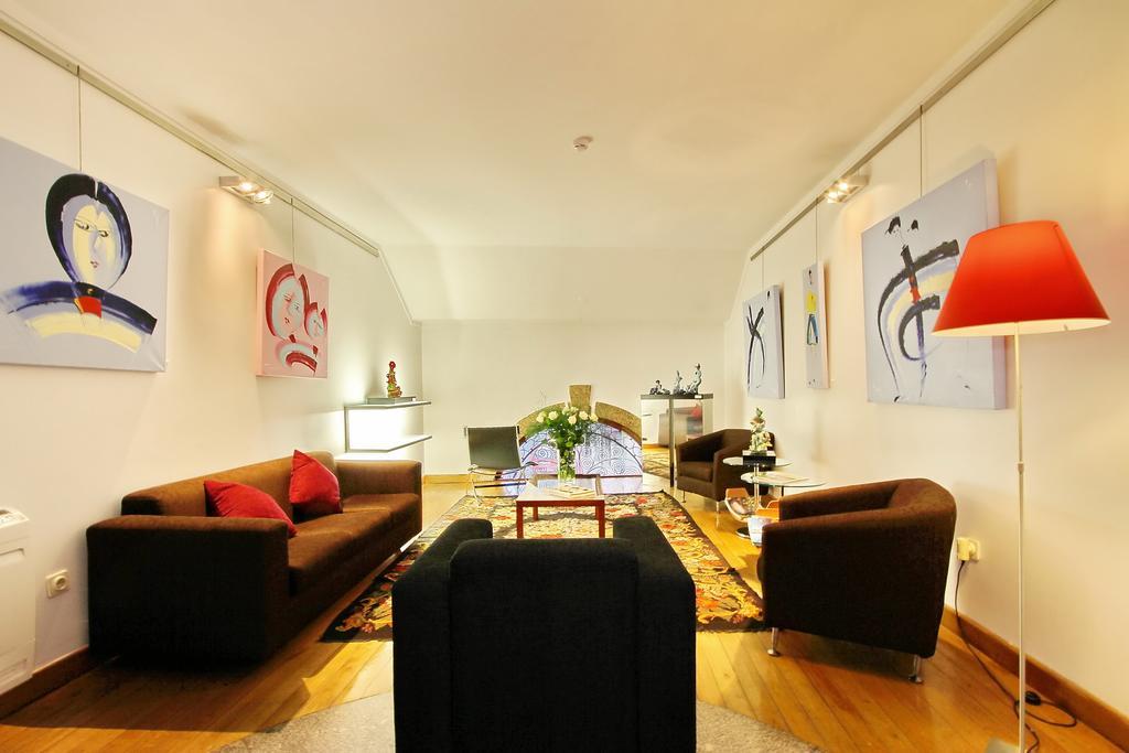 Hotel Mestre De Avis Guimarães Dış mekan fotoğraf