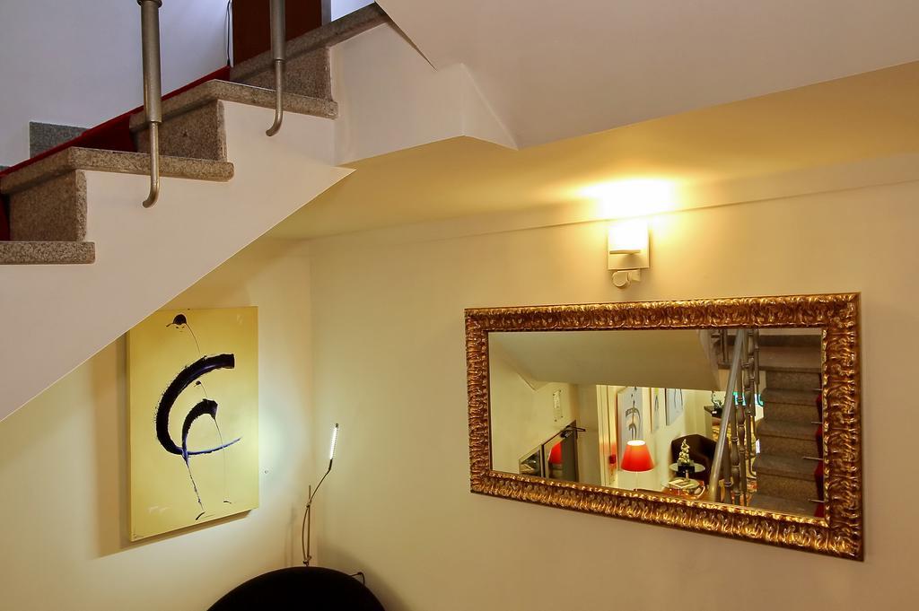 Hotel Mestre De Avis Guimarães Dış mekan fotoğraf
