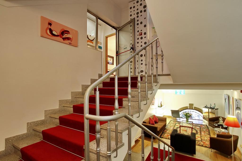 Hotel Mestre De Avis Guimarães Dış mekan fotoğraf
