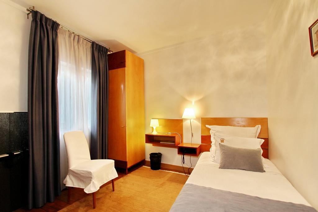 Hotel Mestre De Avis Guimarães Dış mekan fotoğraf