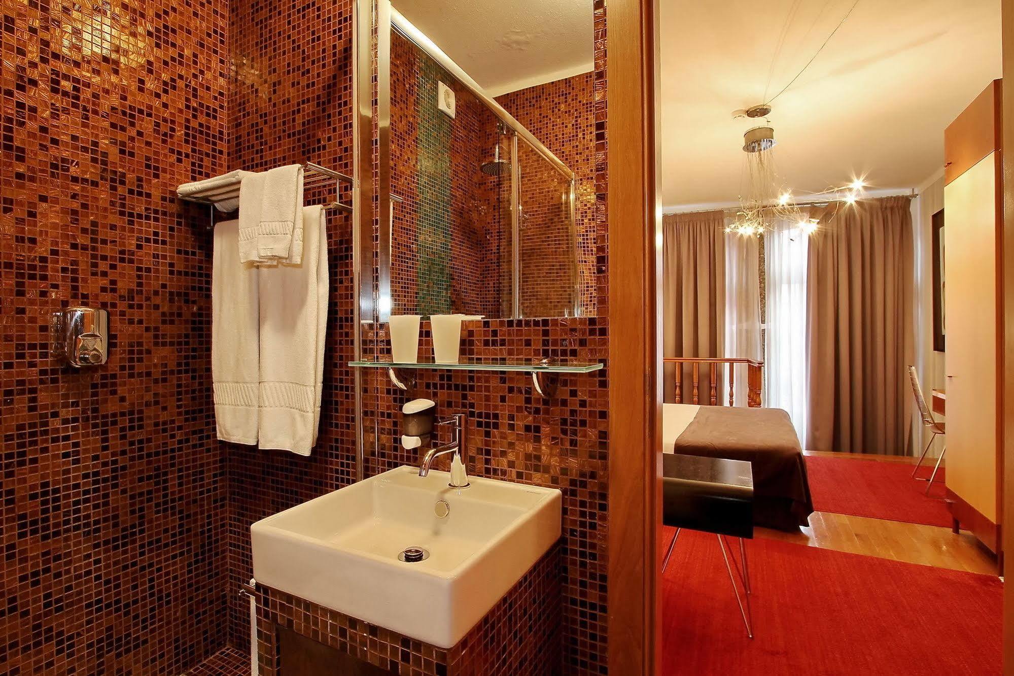 Hotel Mestre De Avis Guimarães Dış mekan fotoğraf