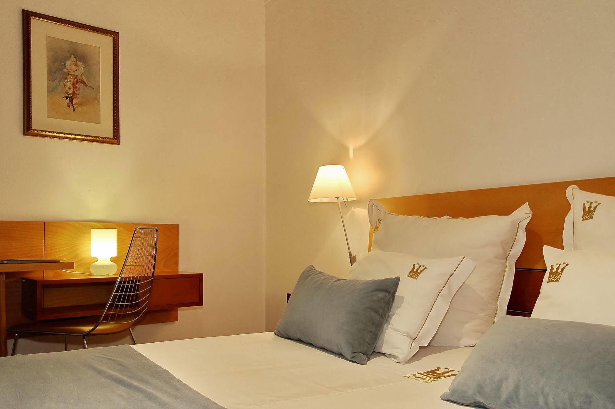 Hotel Mestre De Avis Guimarães Dış mekan fotoğraf