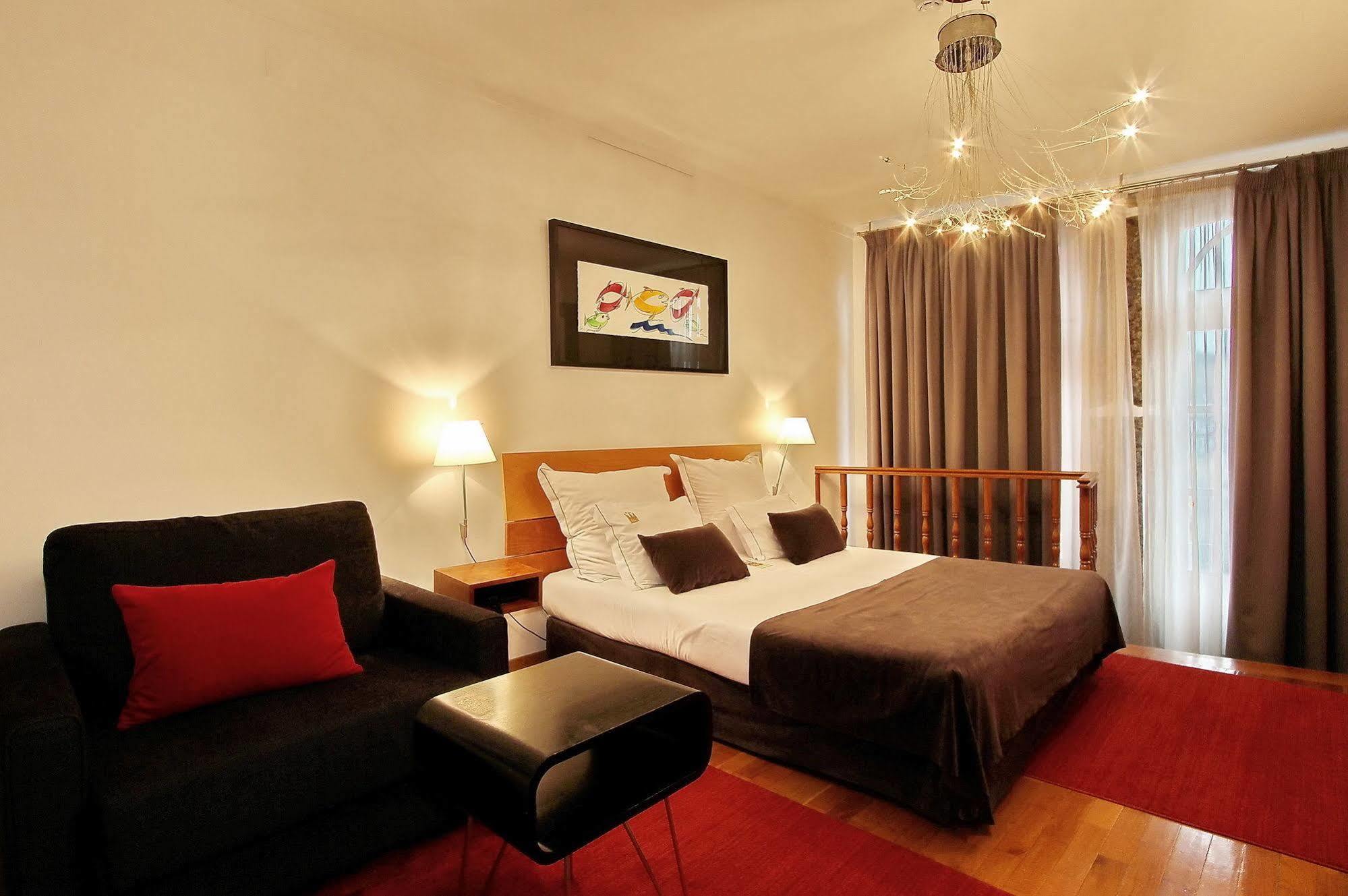 Hotel Mestre De Avis Guimarães Dış mekan fotoğraf
