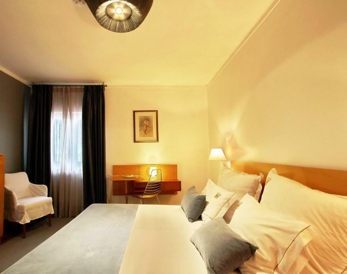 Hotel Mestre De Avis Guimarães Dış mekan fotoğraf